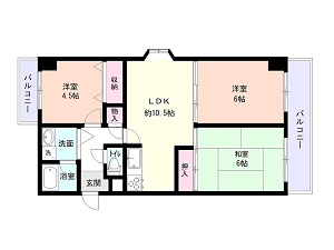 TC[Xg601@3LDK59.0u